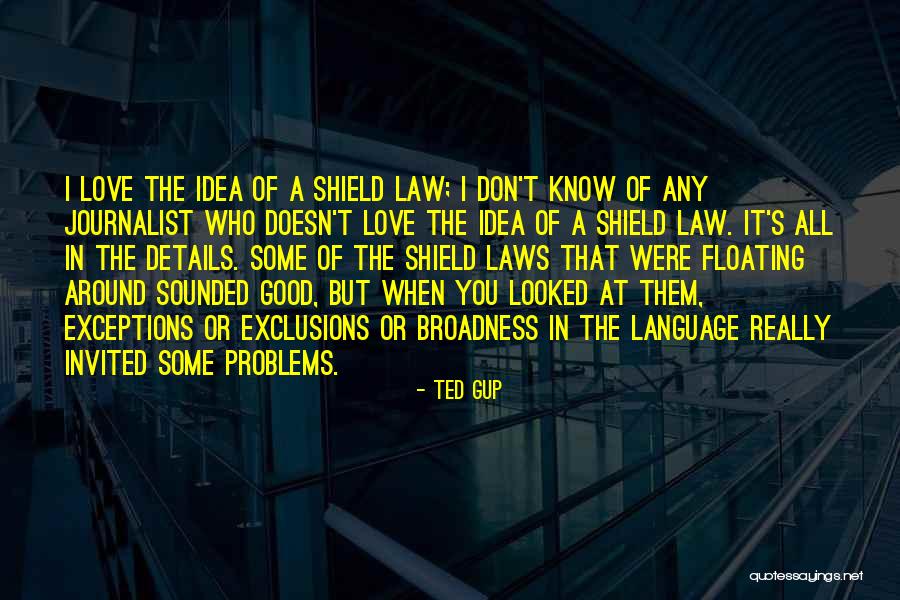 Ted Gup Quotes 2087171 Ted Gup Quotes 2087171