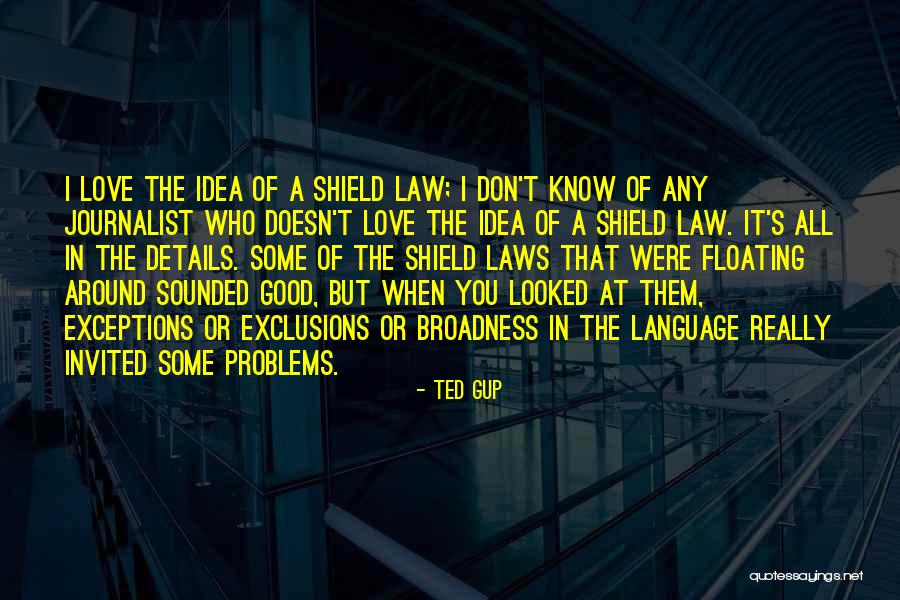 Ted Gup Quotes 2087171