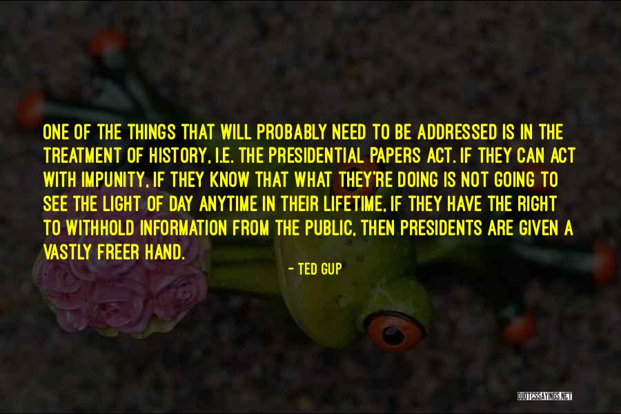 Ted Gup Quotes 486199 Ted Gup Quotes 486199