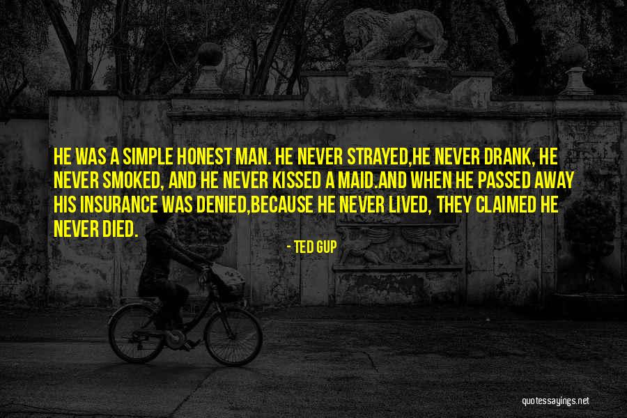 Ted Gup Quotes 574659 Ted Gup Quotes 574659