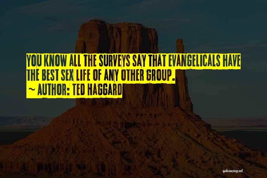 Ted Haggard Quotes 1963660