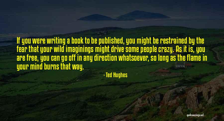 Ted Hughes Quotes 1283545 Ted Hughes Quotes 1283545