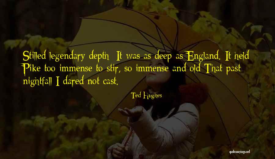 Ted Hughes Quotes 1294103 Ted Hughes Quotes 1294103