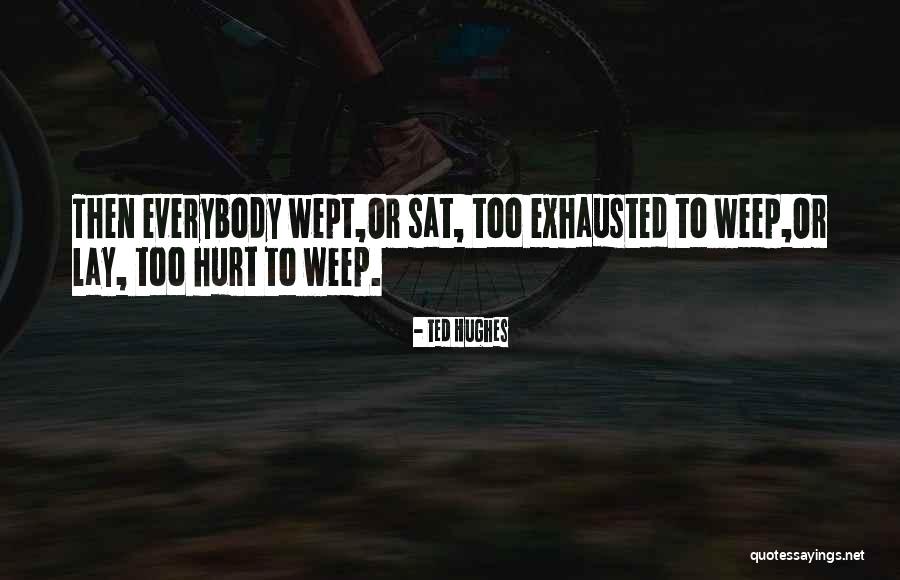 Ted Hughes Quotes 1485794 Ted Hughes Quotes 1485794