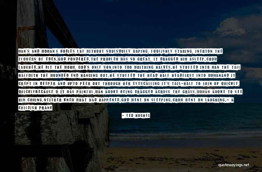Ted Hughes Quotes 150288 Ted Hughes Quotes 150288