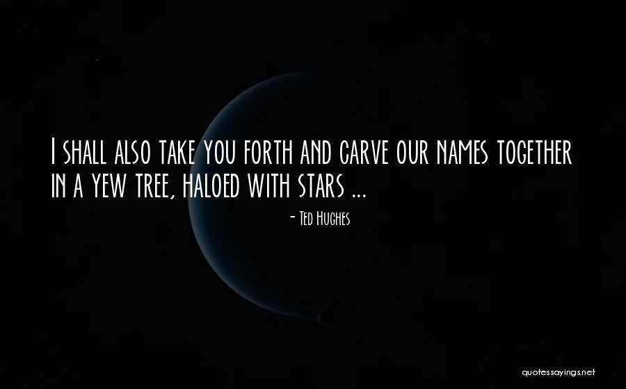 Ted Hughes Quotes 1505970 Ted Hughes Quotes 1505970