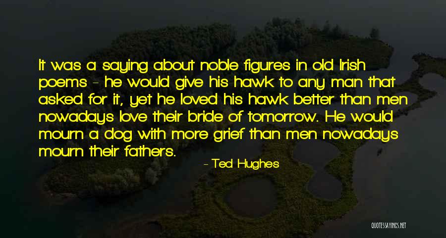 Ted Hughes Quotes 1650319