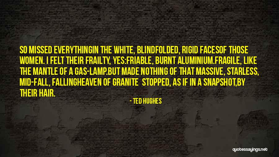 Ted Hughes Quotes 1672911