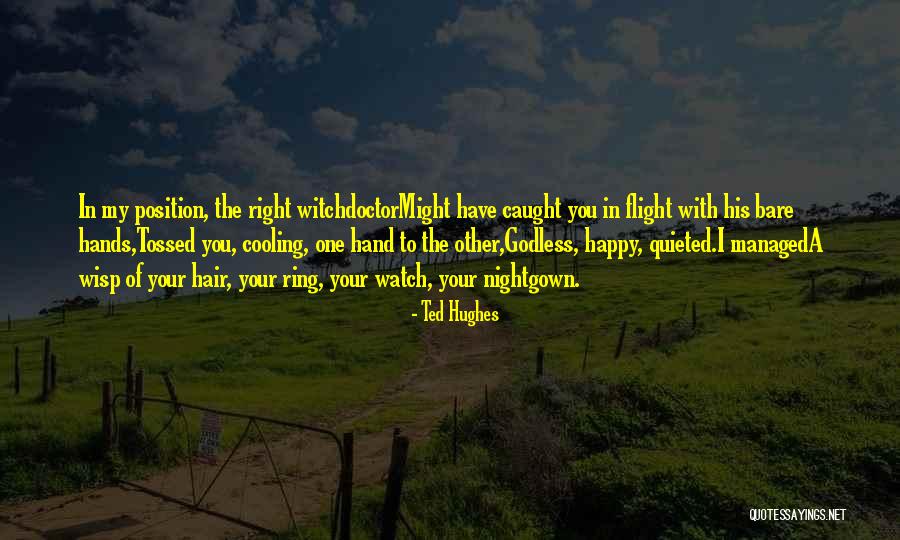 Ted Hughes Quotes 171733