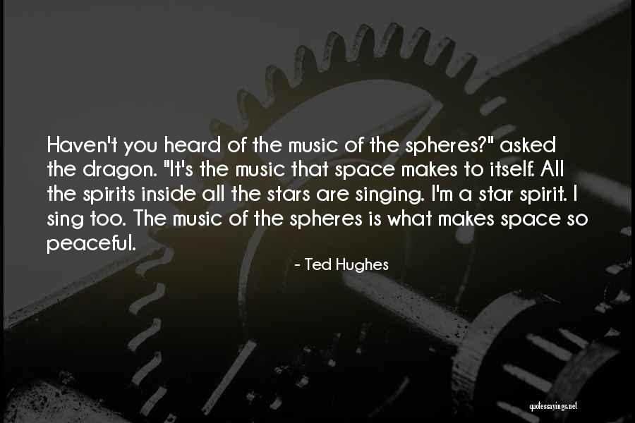 Ted Hughes Quotes 1910234