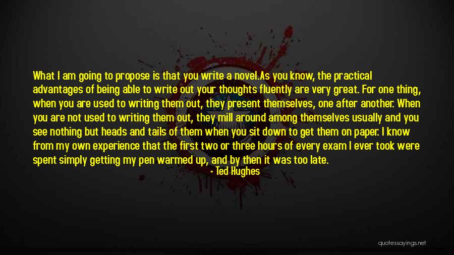 Ted Hughes Quotes 2211827 Ted Hughes Quotes 2211827