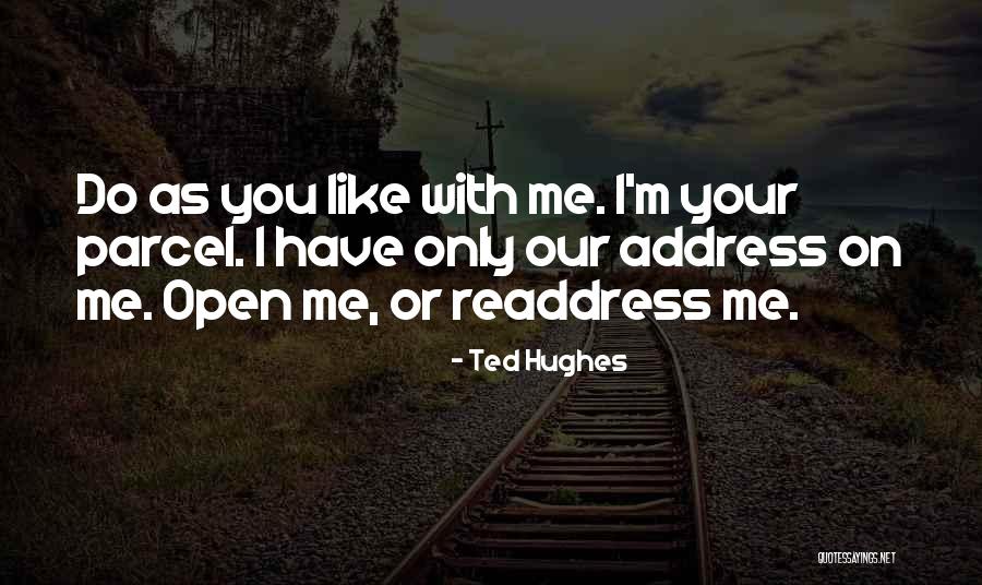 Ted Hughes Quotes 619034 Ted Hughes Quotes 619034