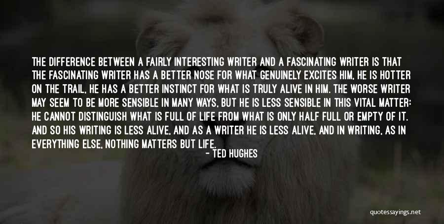 Ted Hughes Quotes 729774 Ted Hughes Quotes 729774
