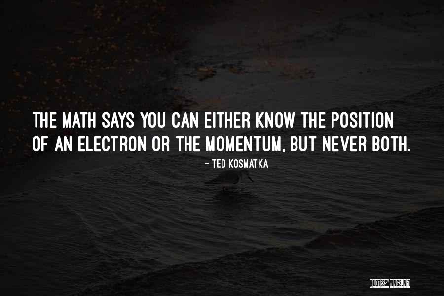 Ted Kosmatka Quotes 1696885 Ted Kosmatka Quotes 1696885