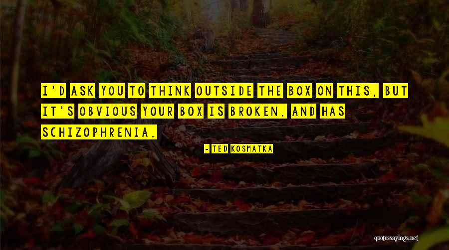 Ted Kosmatka Quotes 696146 Ted Kosmatka Quotes 696146