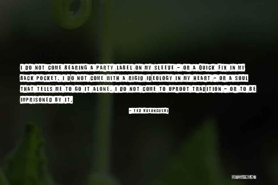 Ted Kulongoski Quotes 1297217 Ted Kulongoski Quotes 1297217