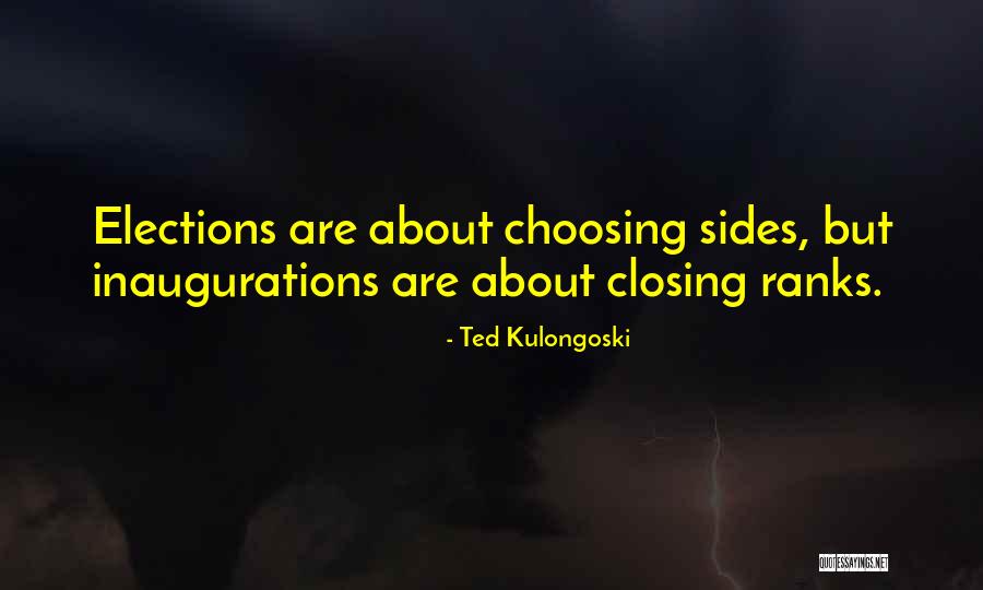 Ted Kulongoski Quotes 1467552