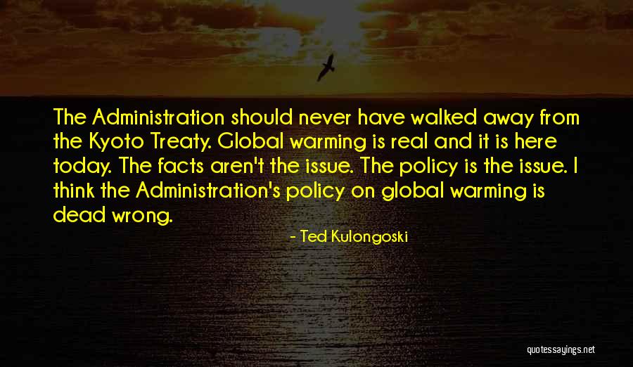 Ted Kulongoski Quotes 1928678