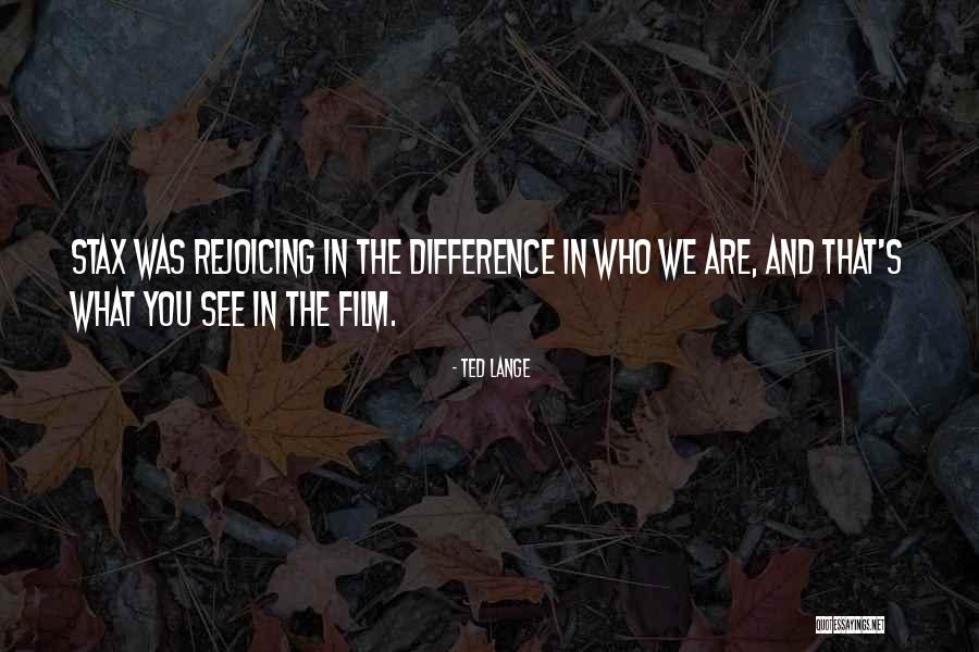Ted Lange Quotes 1957315 Ted Lange Quotes 1957315