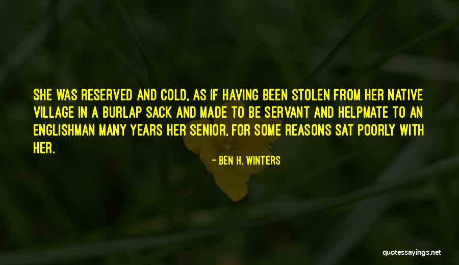 Ted Lasso Keeley Quotes By Ben H. Winters Ted Lasso Keeley Quotes By Ben H. Winters