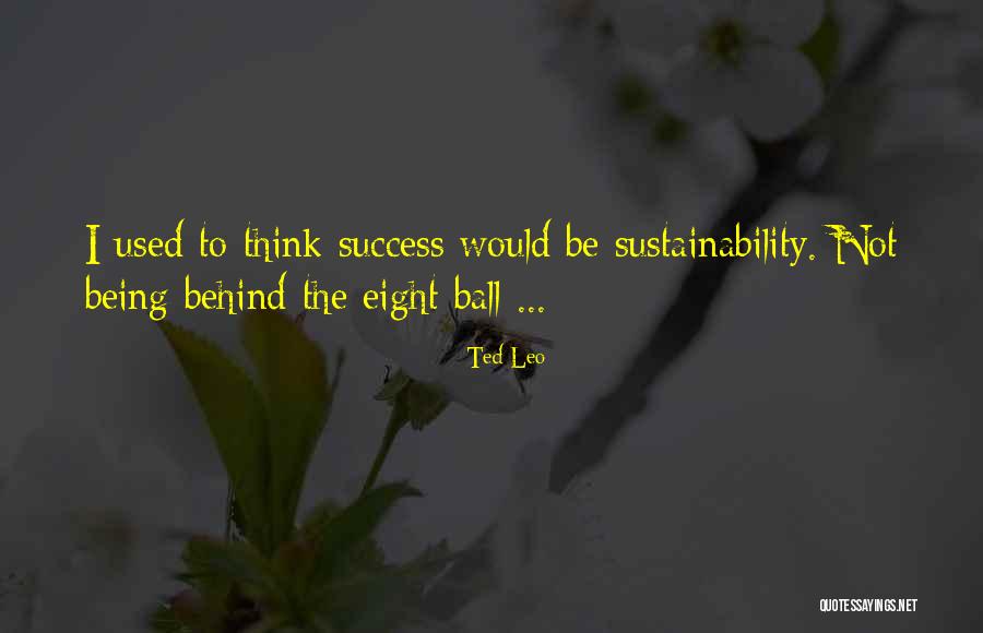 Ted Leo Quotes 259338 Ted Leo Quotes 259338