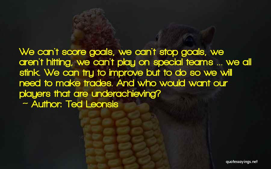 Ted Leonsis Quotes 1701827