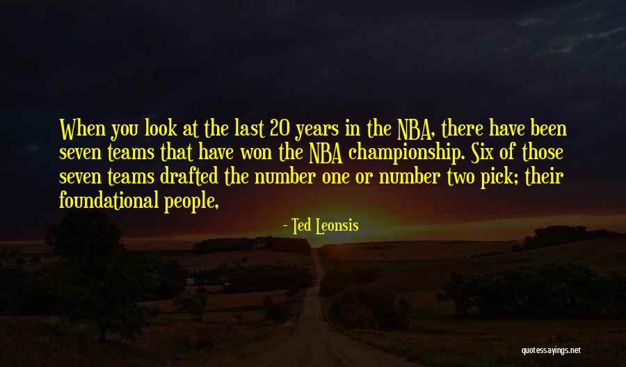 Ted Leonsis Quotes 317691