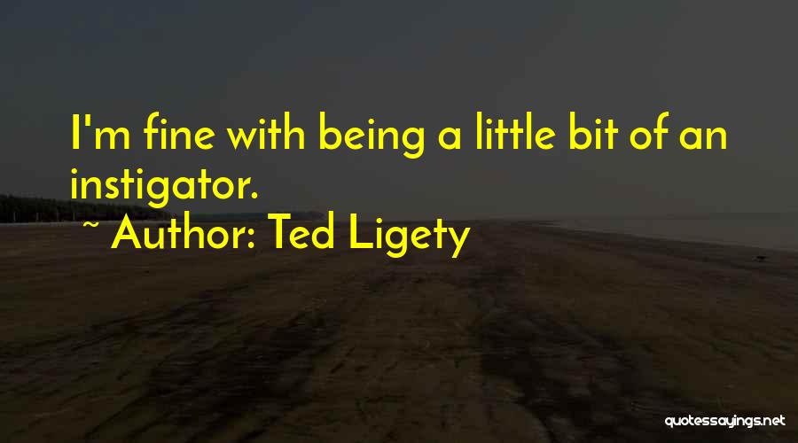 Ted Ligety Quotes 1150717