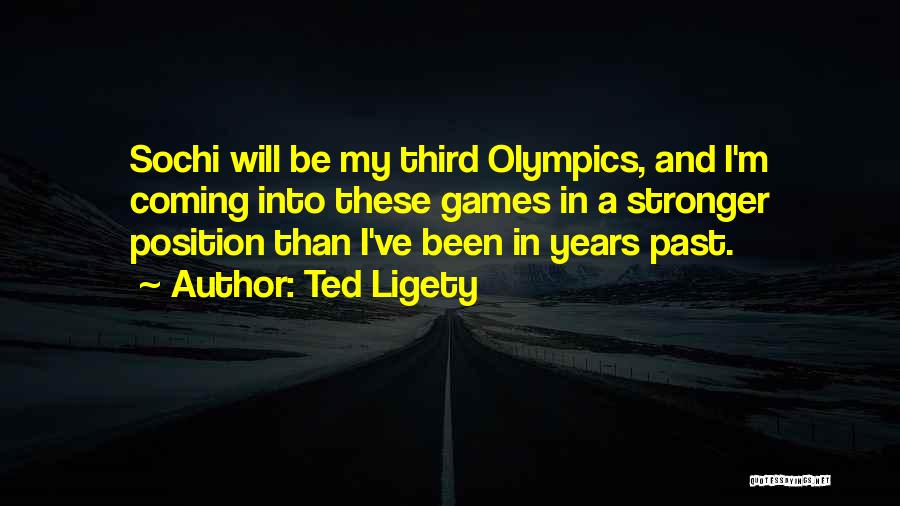 Ted Ligety Quotes 178385