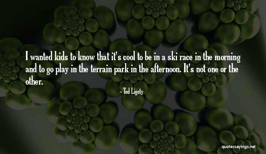 Ted Ligety Quotes 2107986 Ted Ligety Quotes 2107986
