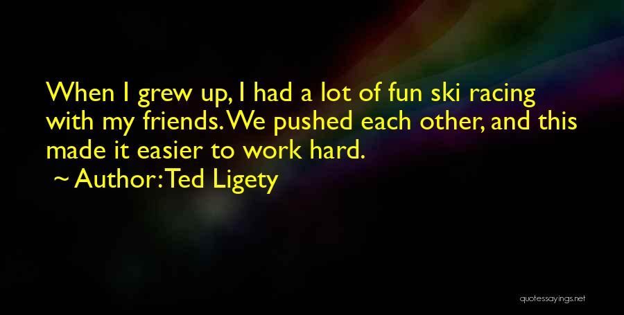 Ted Ligety Quotes 2158275