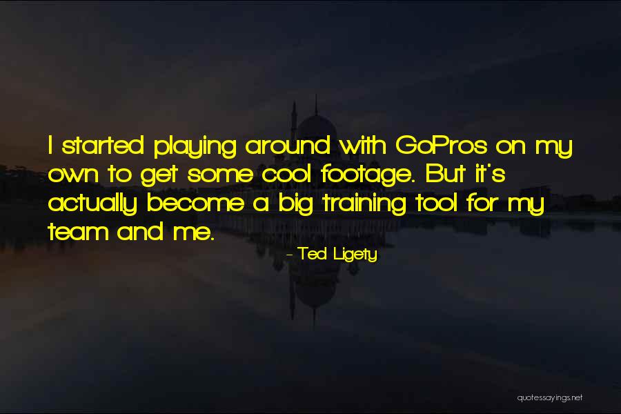 Ted Ligety Quotes 2191319