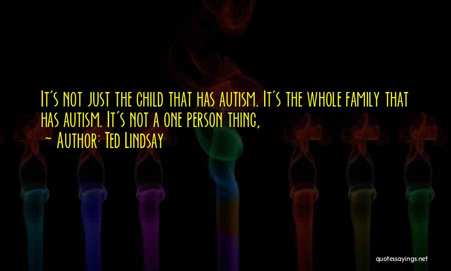 Ted Lindsay Quotes 1045102