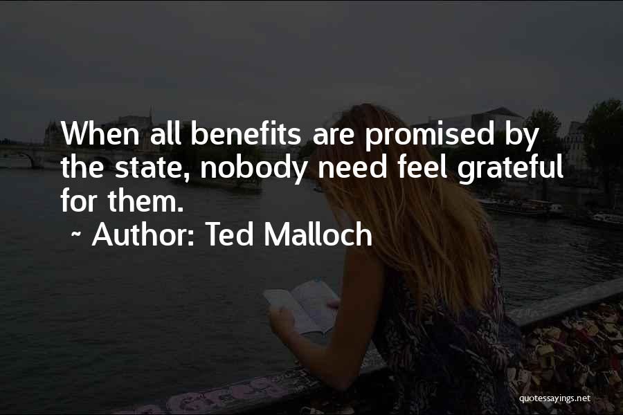 Ted Malloch Quotes 1615986