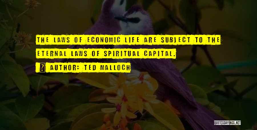 Ted Malloch Quotes 2262509