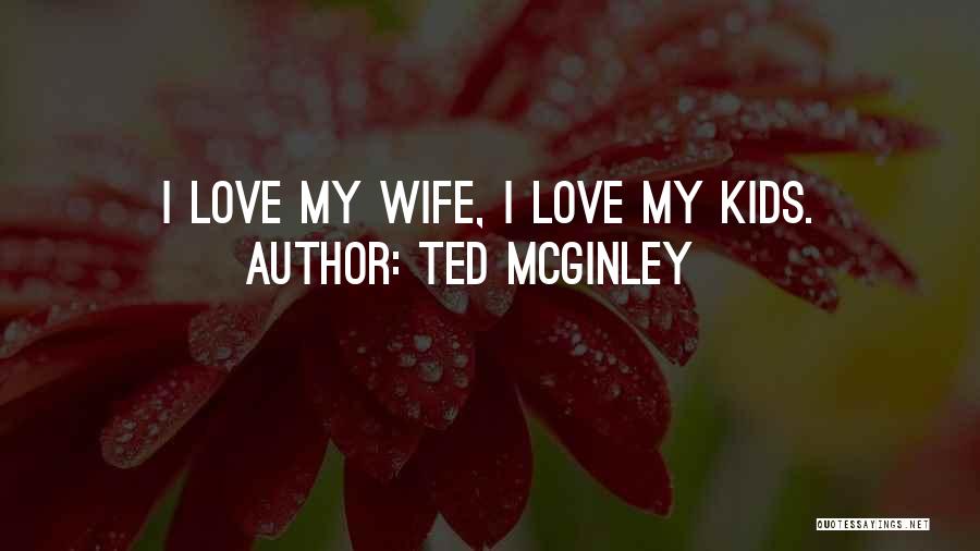 Ted McGinley Quotes 987756