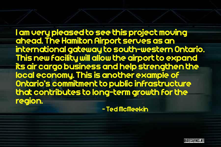 Ted McMeekin Quotes 928122 Ted McMeekin Quotes 928122