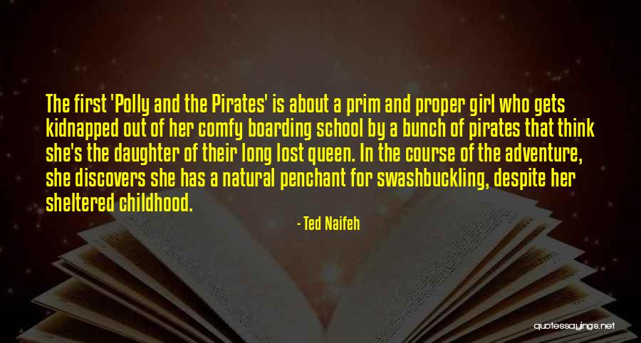 Ted Naifeh Quotes 1045874