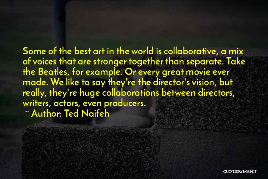 Ted Naifeh Quotes 1052390