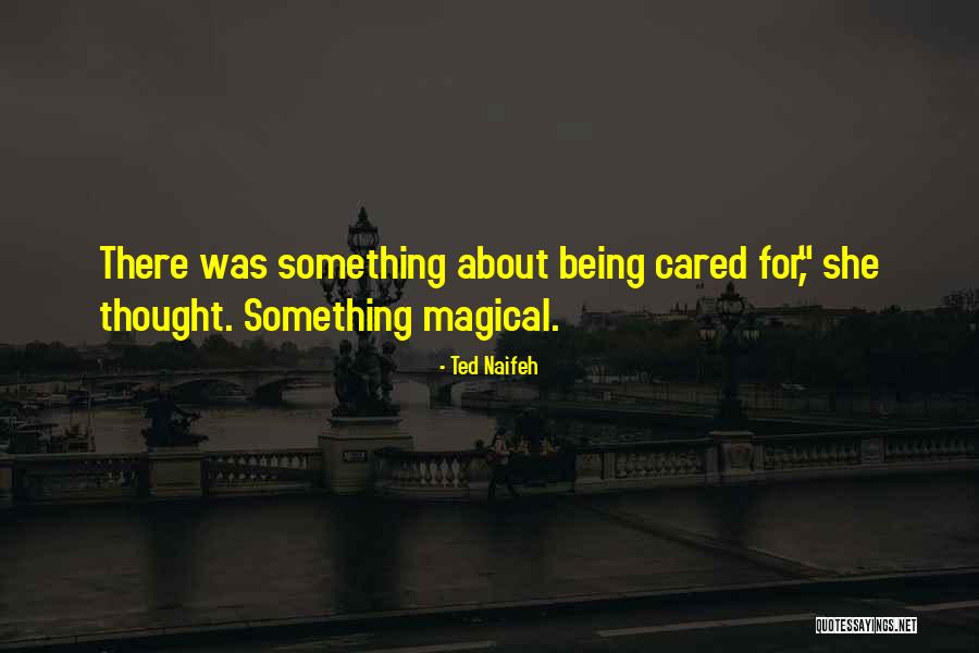 Ted Naifeh Quotes 145464 Ted Naifeh Quotes 145464