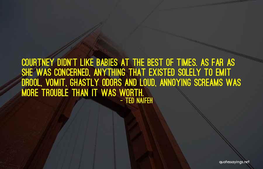 Ted Naifeh Quotes 1519162 Ted Naifeh Quotes 1519162