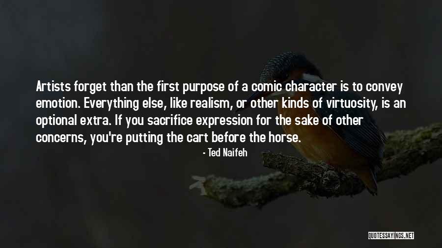 Ted Naifeh Quotes 2082461 Ted Naifeh Quotes 2082461