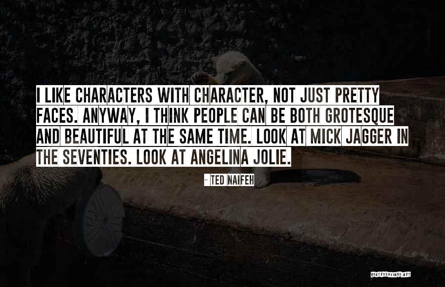 Ted Naifeh Quotes 295369 Ted Naifeh Quotes 295369