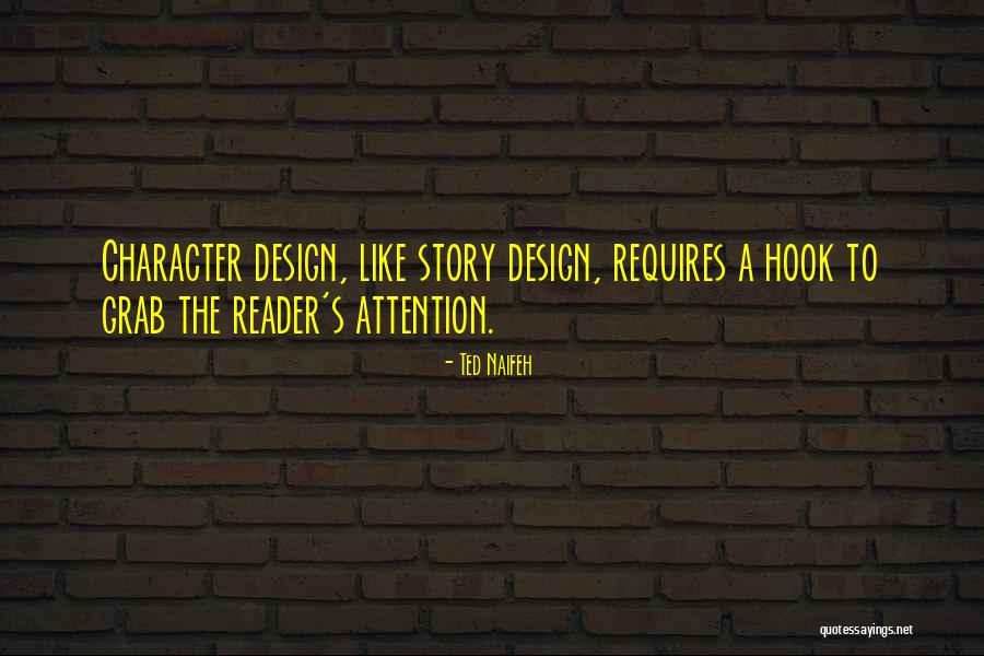 Ted Naifeh Quotes 629908 Ted Naifeh Quotes 629908