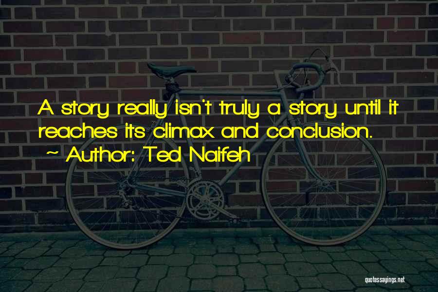 Ted Naifeh Quotes 791822