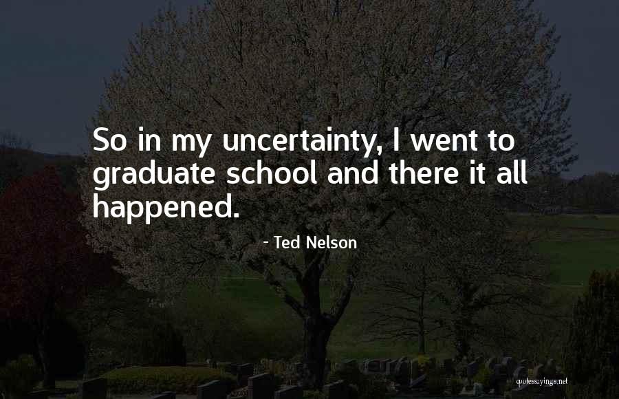 Ted Nelson Quotes 158166