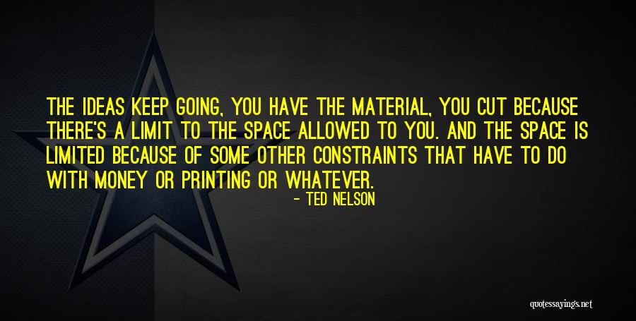 Ted Nelson Quotes 1953959