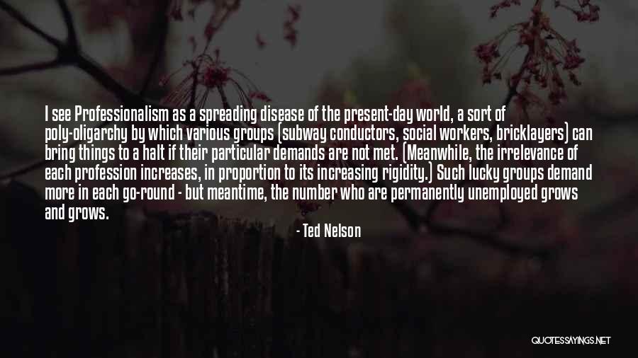 Ted Nelson Quotes 286568