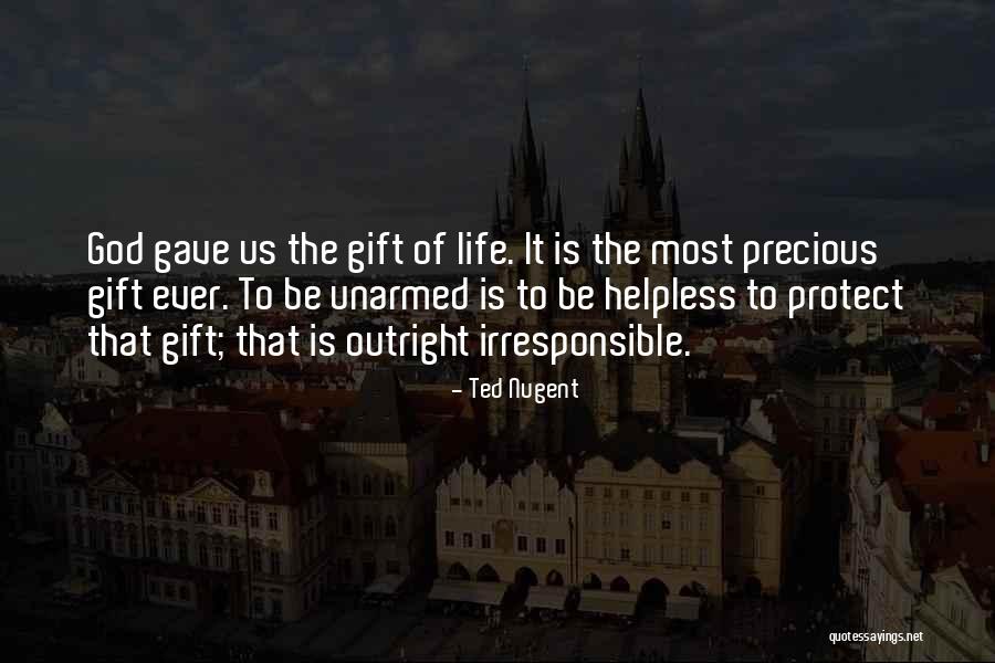 Ted Nugent Quotes 1063474 Ted Nugent Quotes 1063474