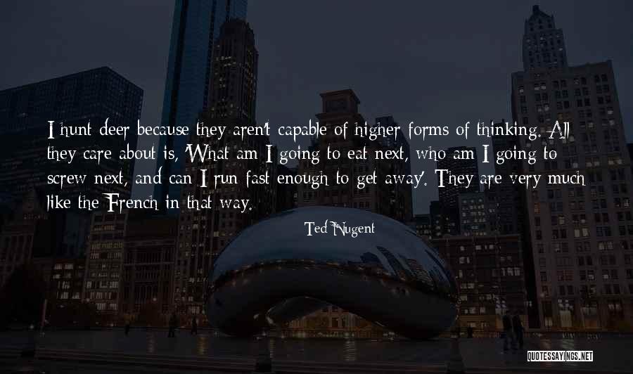 Ted Nugent Quotes 297882 Ted Nugent Quotes 297882